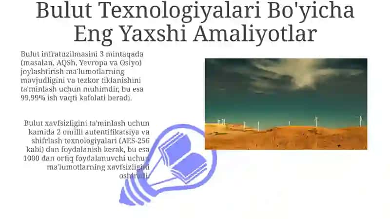 Bulut Texnologiyalari Ta'rifi 3