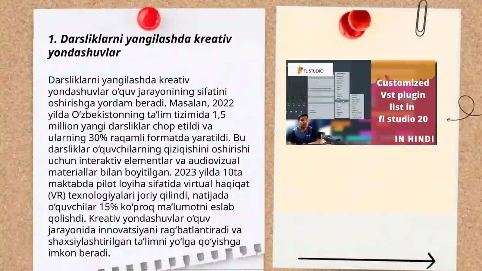 Diddaktik ta'minotni yaratishga kreativ yondalish 3