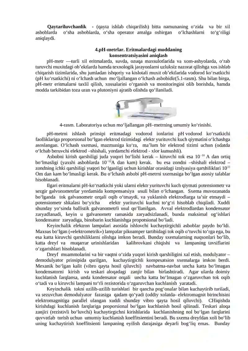 Kolorimetrik va fotometrik tibbiy analiz qurilmalari va asbob-uskunalari 3