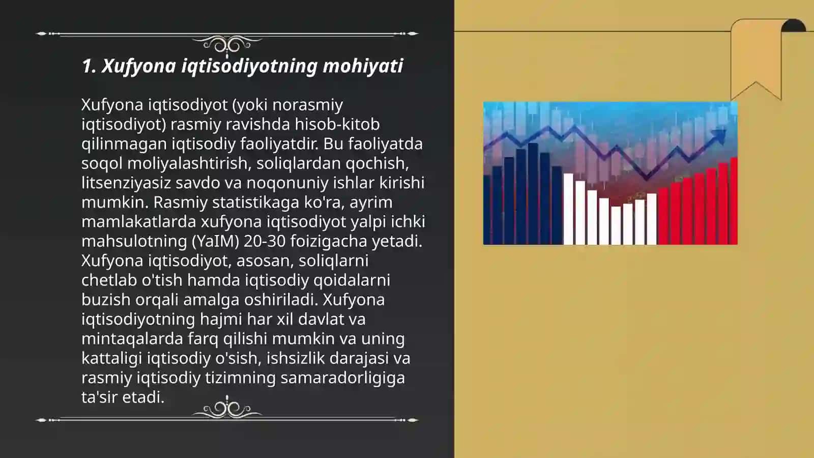 Xufyona iqtisodiyot 3