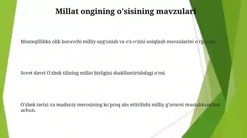 70-90-yillarda o‘zbek adabiyotining taraqqiyot davri 3