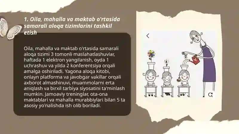 Mahalla va maktab hamkorligi 3