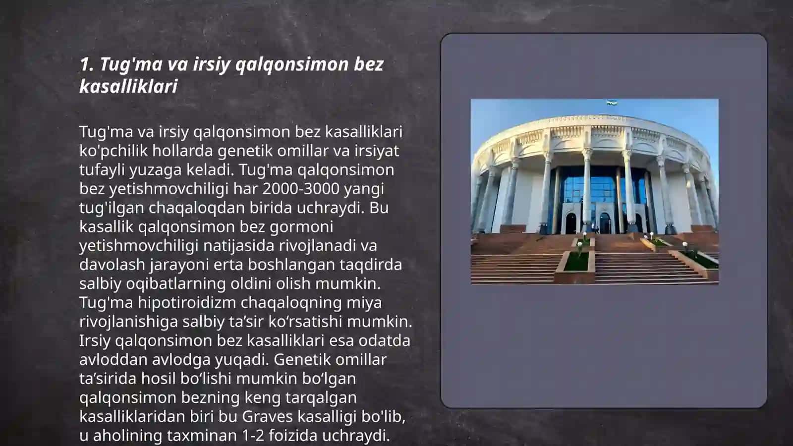 Patologiya. Shitovidnoy jelizi 3