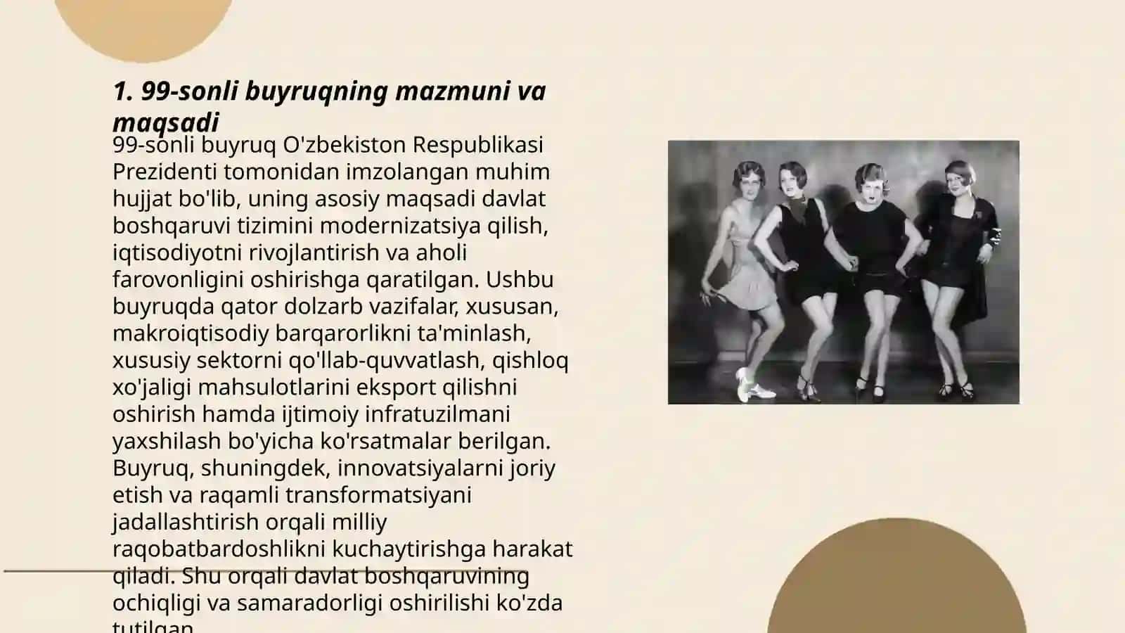 99-sonli buyrug'ining ijrosini ta'minlash 3