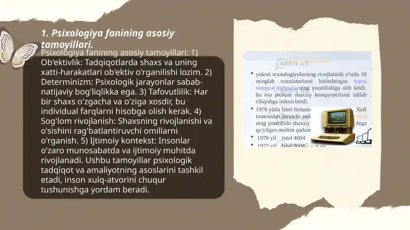 Psixologiya fanining maqsad va vazifalari 3