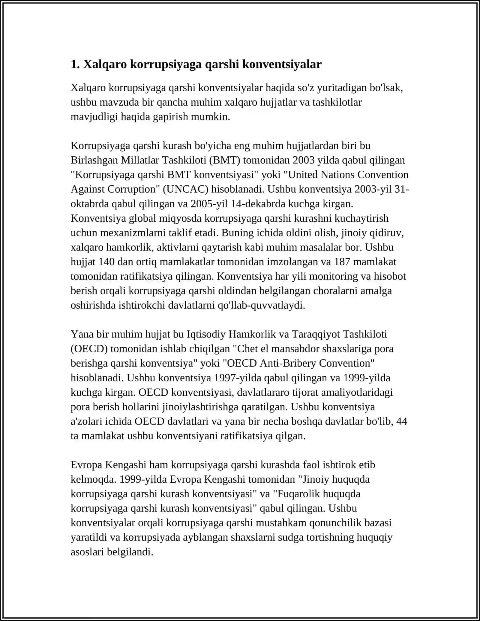 KORRUPSIYAGA QARSHI KURASHISHDA XALQARO TAJRIBA 3