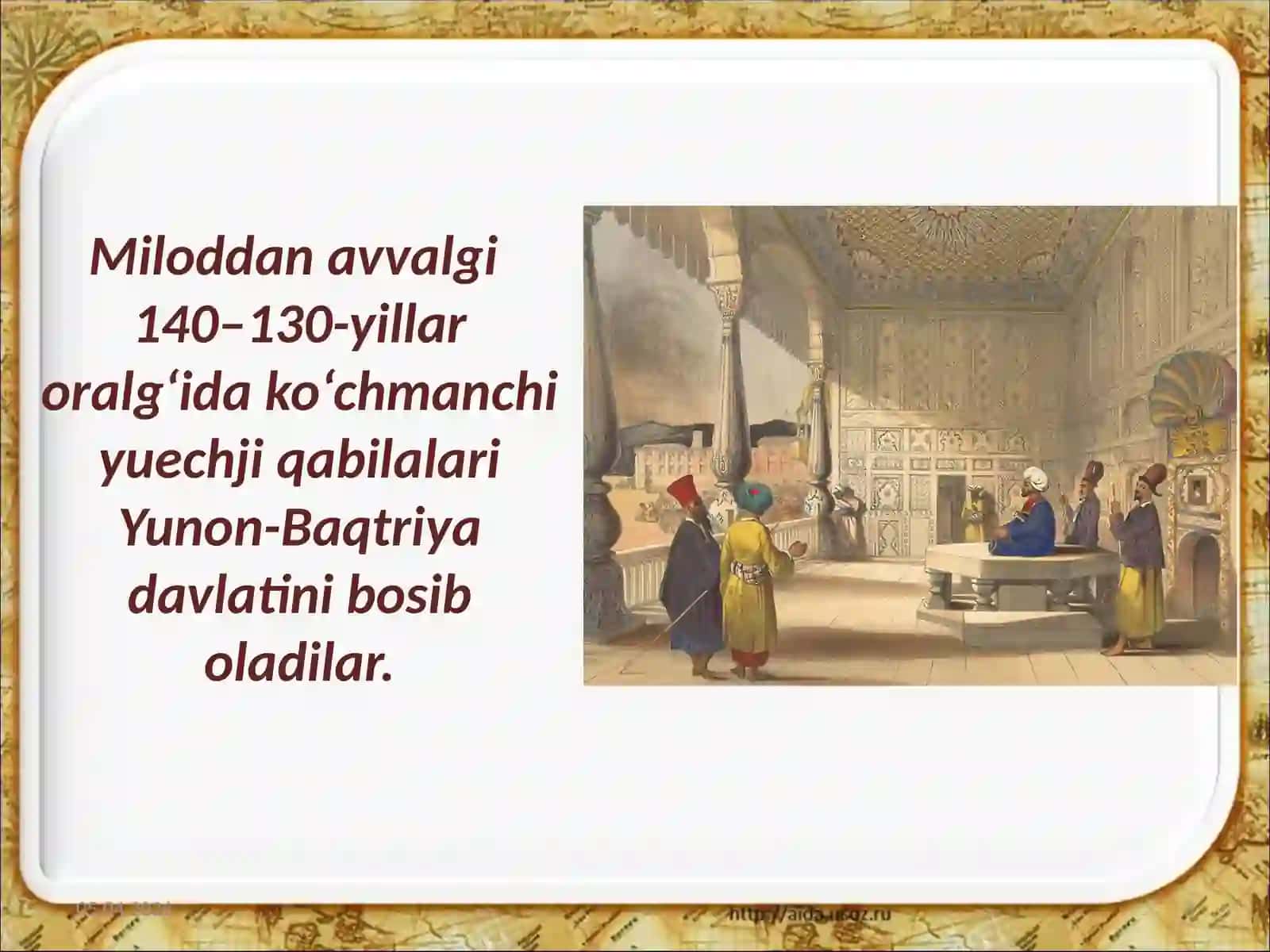 Kushon podsholigi zargarlik buyumlari dissertatsiyasi 3