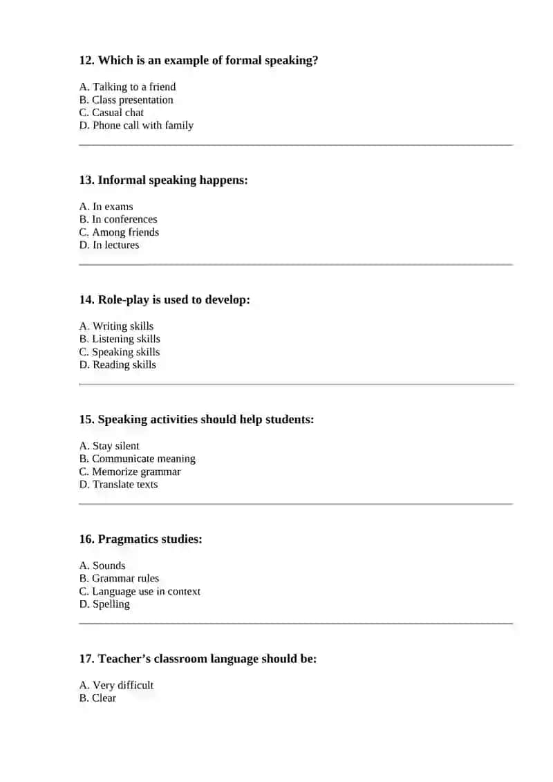 Integrated Skills in Language Teaching 3