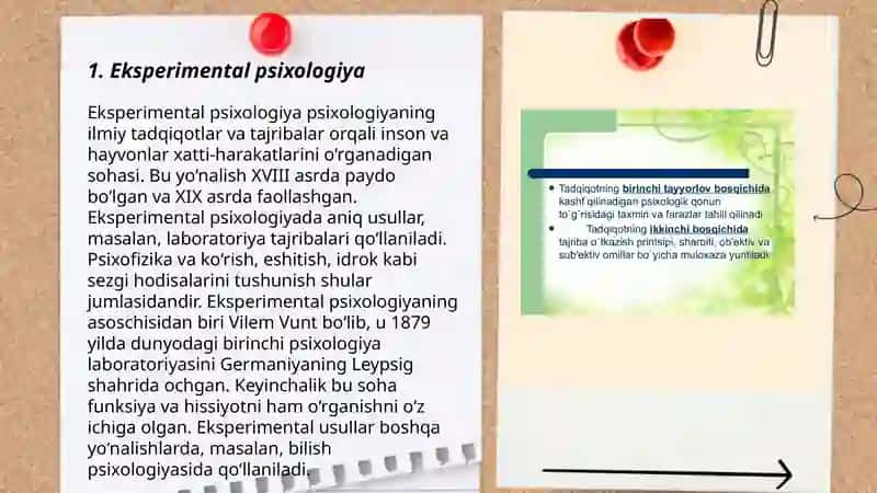 Hozirgi zamon psixologiyasining tadqiqot metodlari 3