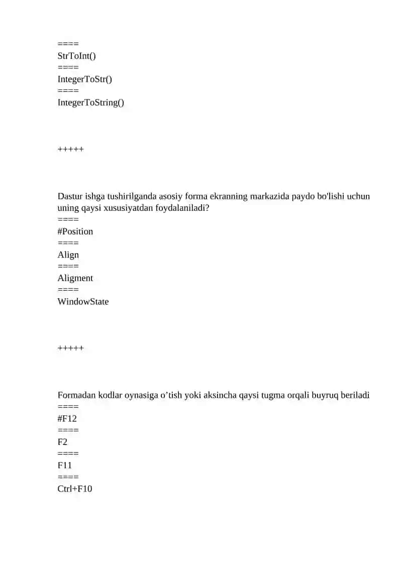 C++ Builderda Image1 komponentasiga rasm yuklash 3
