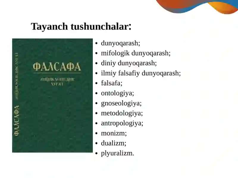 FALSAFANING MOHIYATI VA JAMIYAT TARAQQIYOTIDAGI ROLI 3