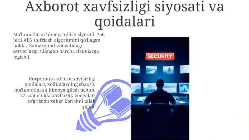 Axborot xavfsizligi 3