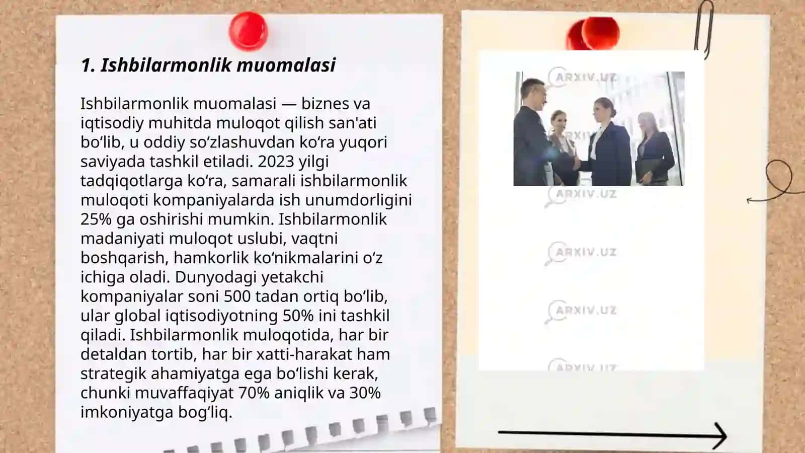 Ishbilarmonlik etikasi va etiket qoidasi 3