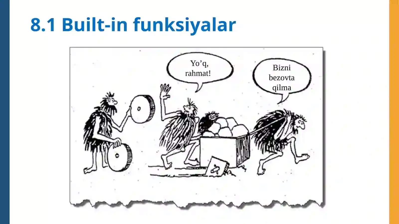Funksiyalar 3