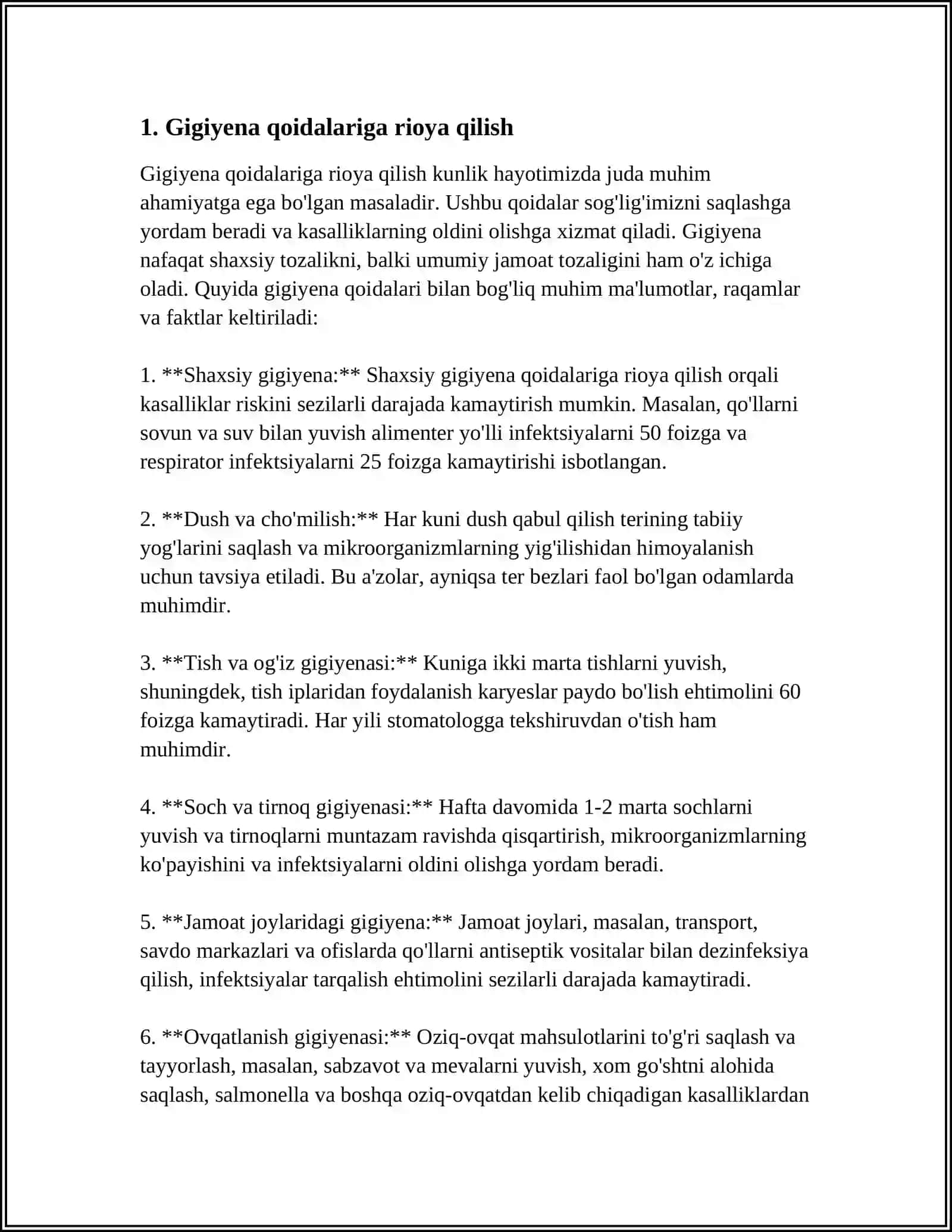 KONTAKT INFEKSIYASINI OLDINI OLISH USULLARI 3