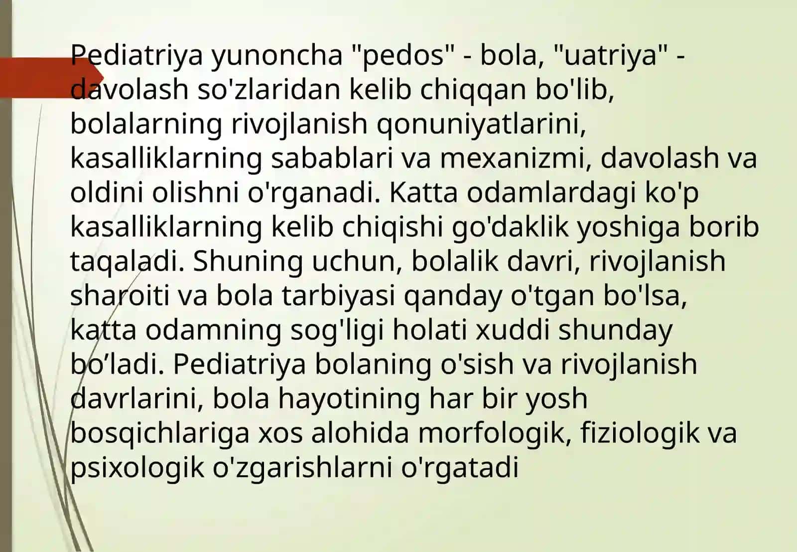 Surunkali somatik kasalliklar bilan xastalangan bolalar psixologiyasi 3