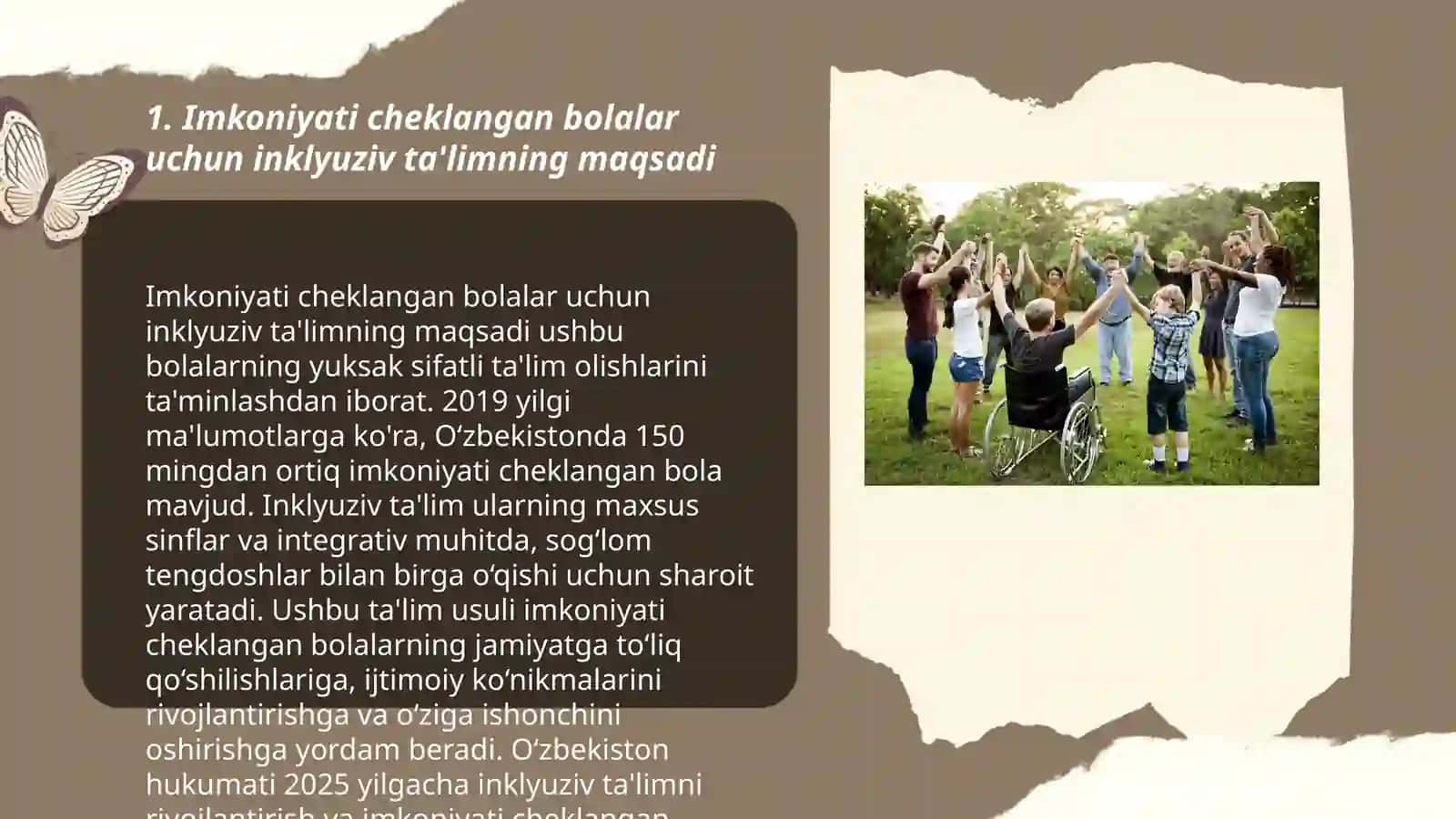 Imkoniyati cheklangan bolalarini inklyuziv ta'lim 3