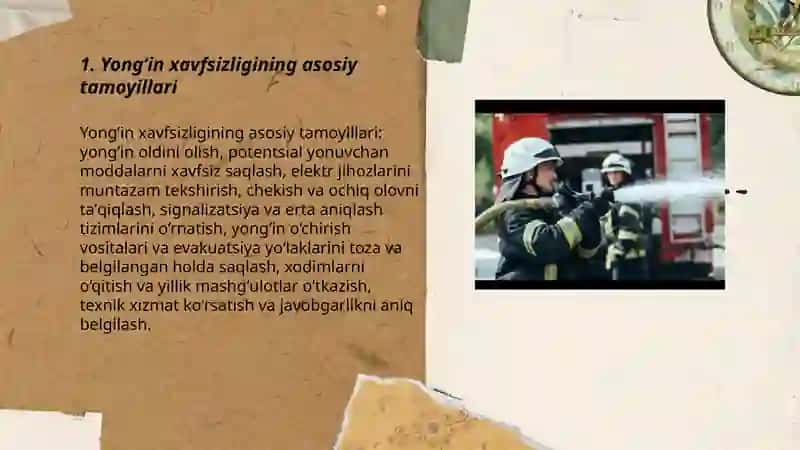 Yongʻin xavfsizligi va shaxsiy hiimoya vositalariining ahamiyati 3
