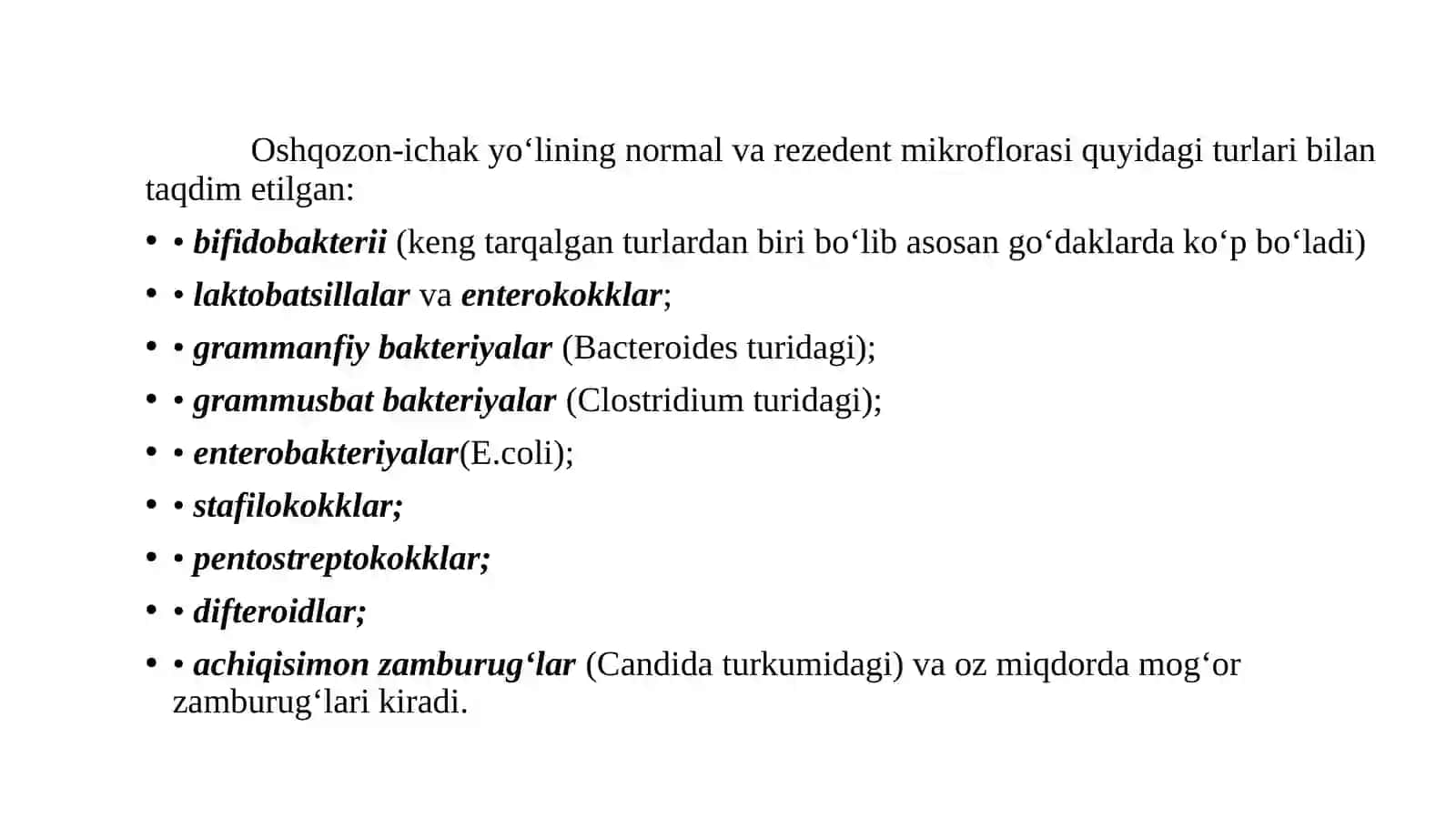 Probiotiklarni ishlab chiqarishning umumiy texnologik sxemasi 3