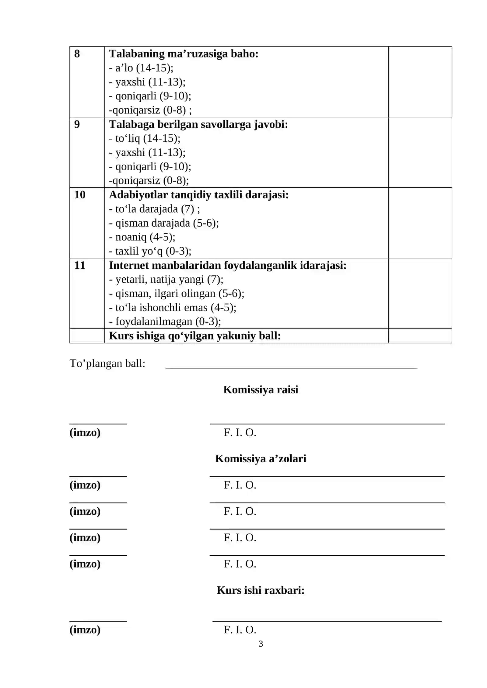 Kompyuter qurilma, apparat komponentlari va ishlash jarayonlarini loyihalashtirish 3