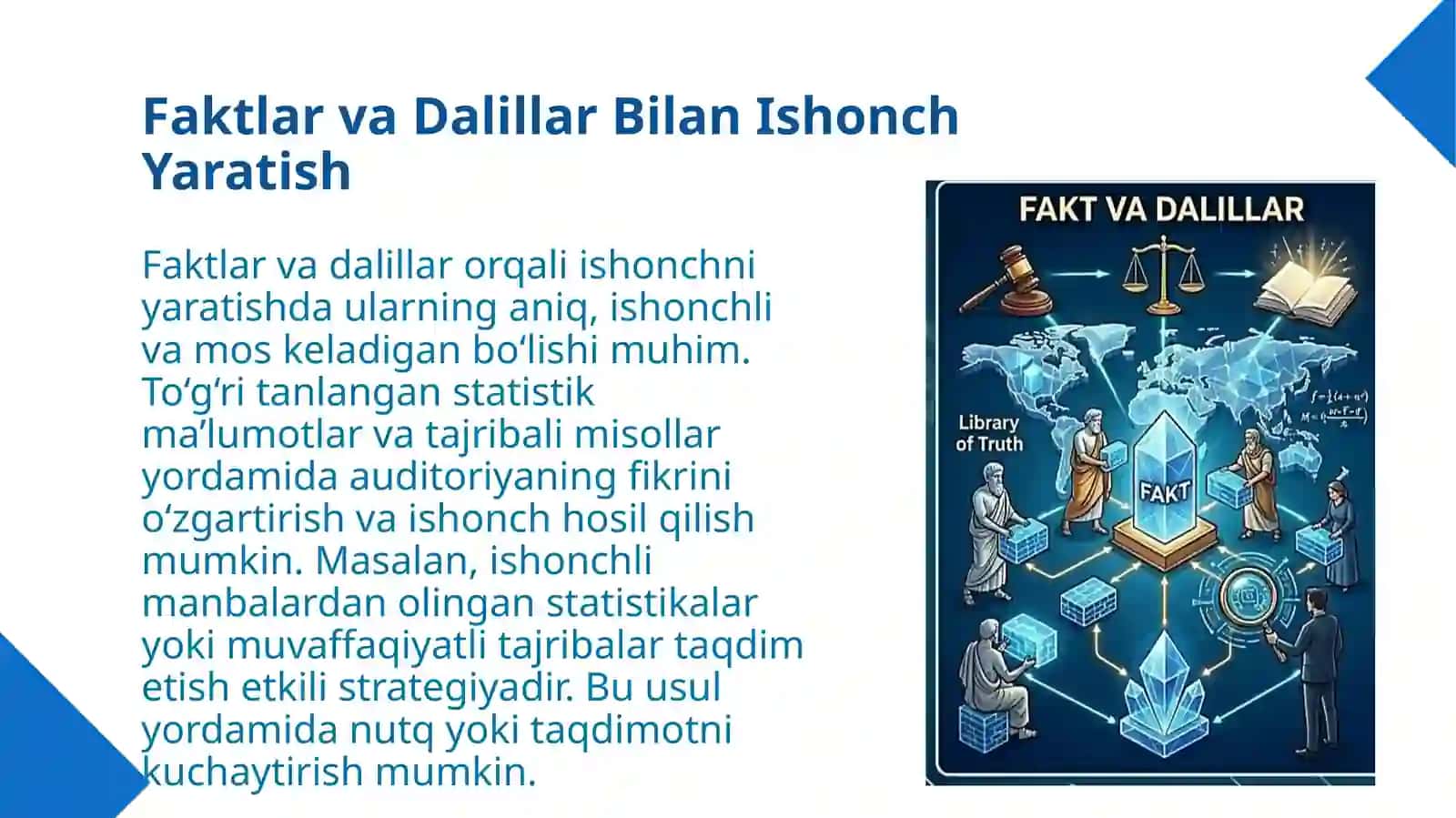 Fakt-dalillargaasoslangan 3