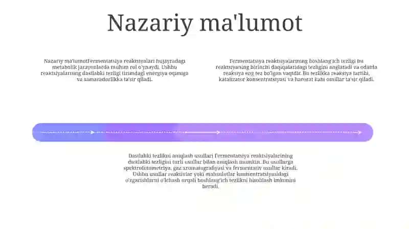 Fermentli Reaksiyalarning Boshlang'Ich Tezligi Va Uni Aniqlash Usullari 3