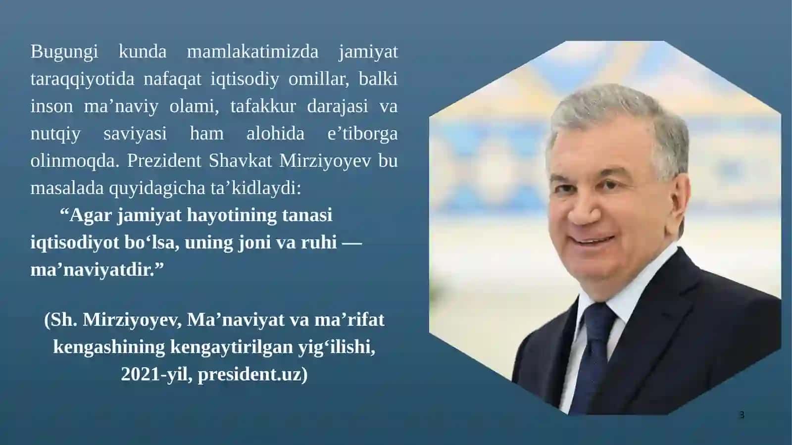 Notiqlik san’ati asoslari. Nutqiy muomala shakllari 3