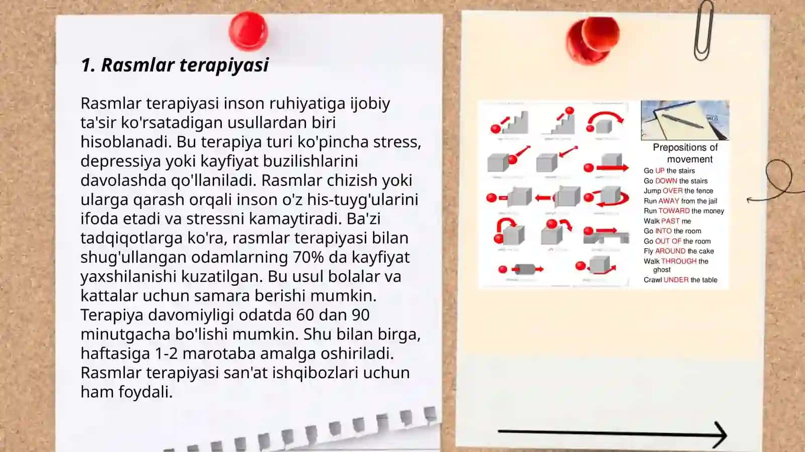 Art terapiyaning asosiy yoʻnalishlari va turlari 3