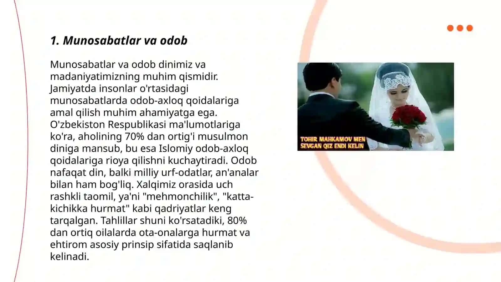 Kim birinchi boʻlib salom berishi kerak 3
