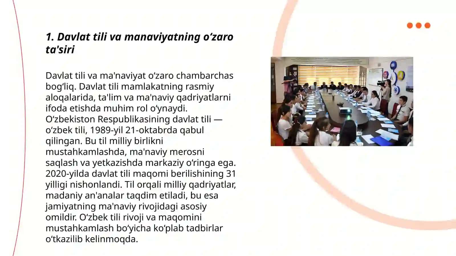 Davlat tili va manaviyatning o‘zaro ta'siri 3