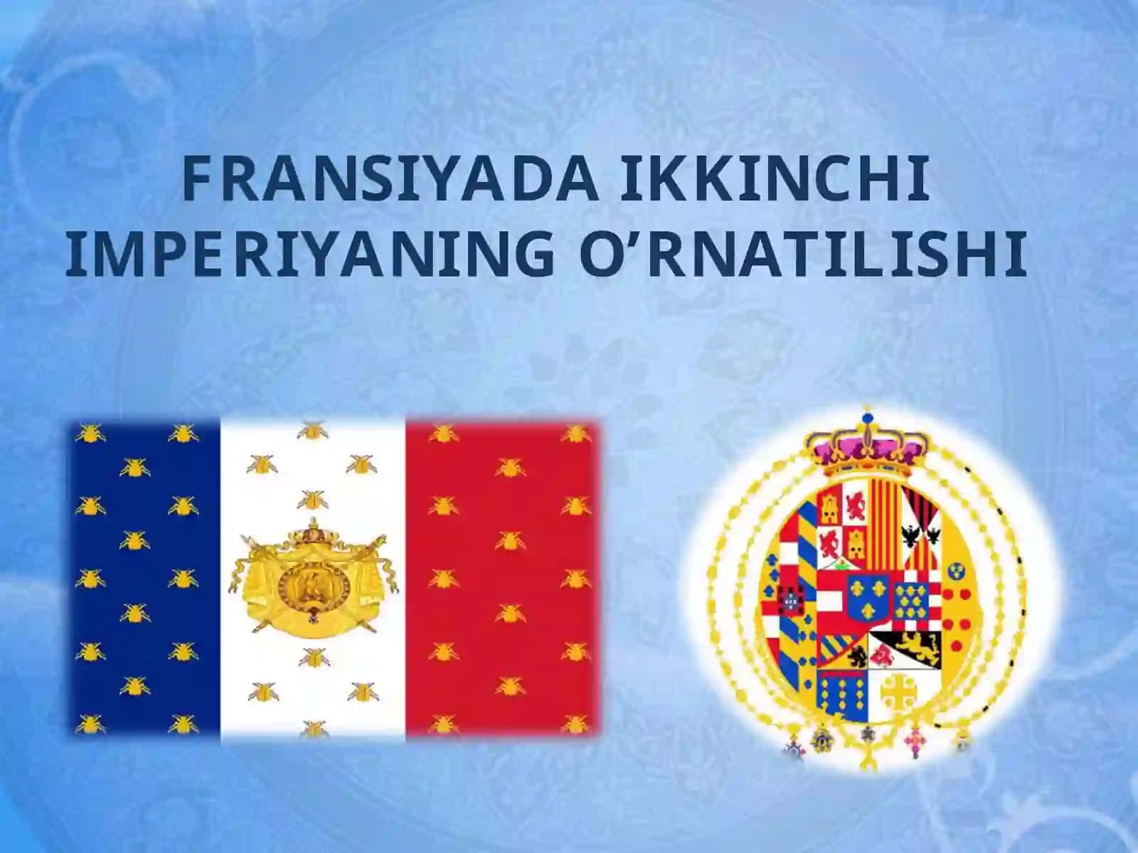 Yangi tarixning birinchi davri (XVI – XIX asrning 60 – yillari) 3
