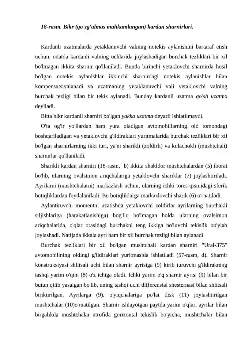 Birikmalar uzatmalar va uning turlari 3