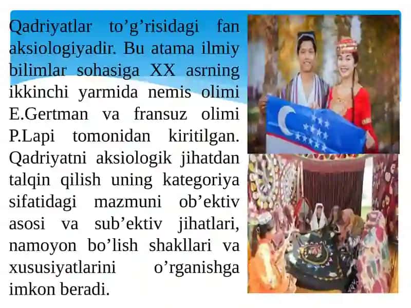 Islom qadriyatlari va ma’rifatining hozirgi davrdagi ahamiyati 3
