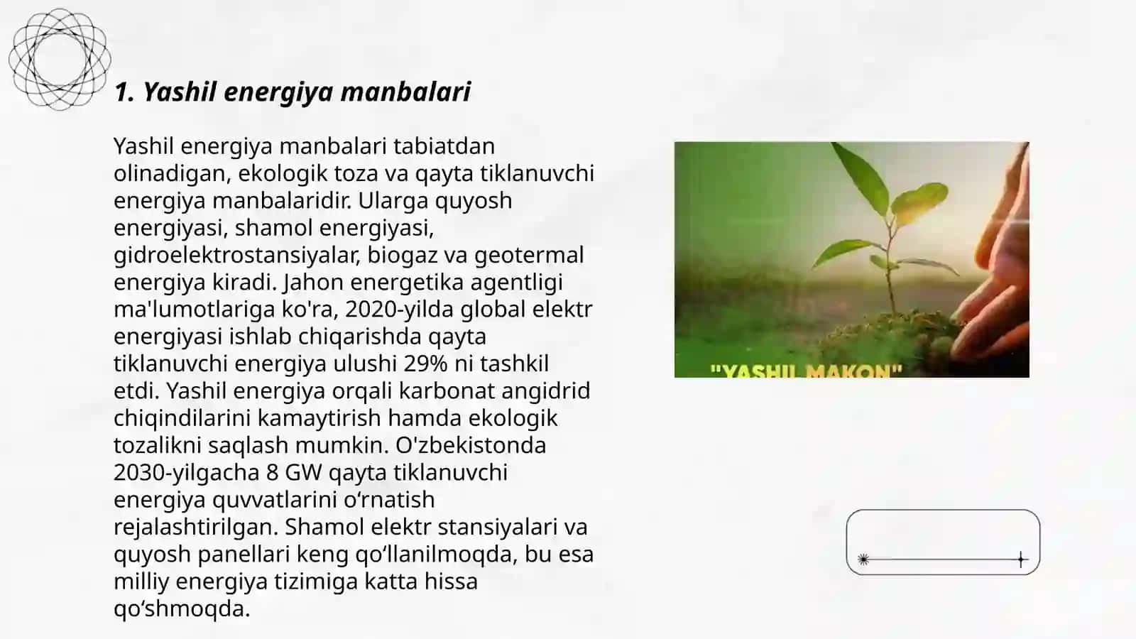 Yashil ko'nikmalar va ularning foydali jihatlari 3
