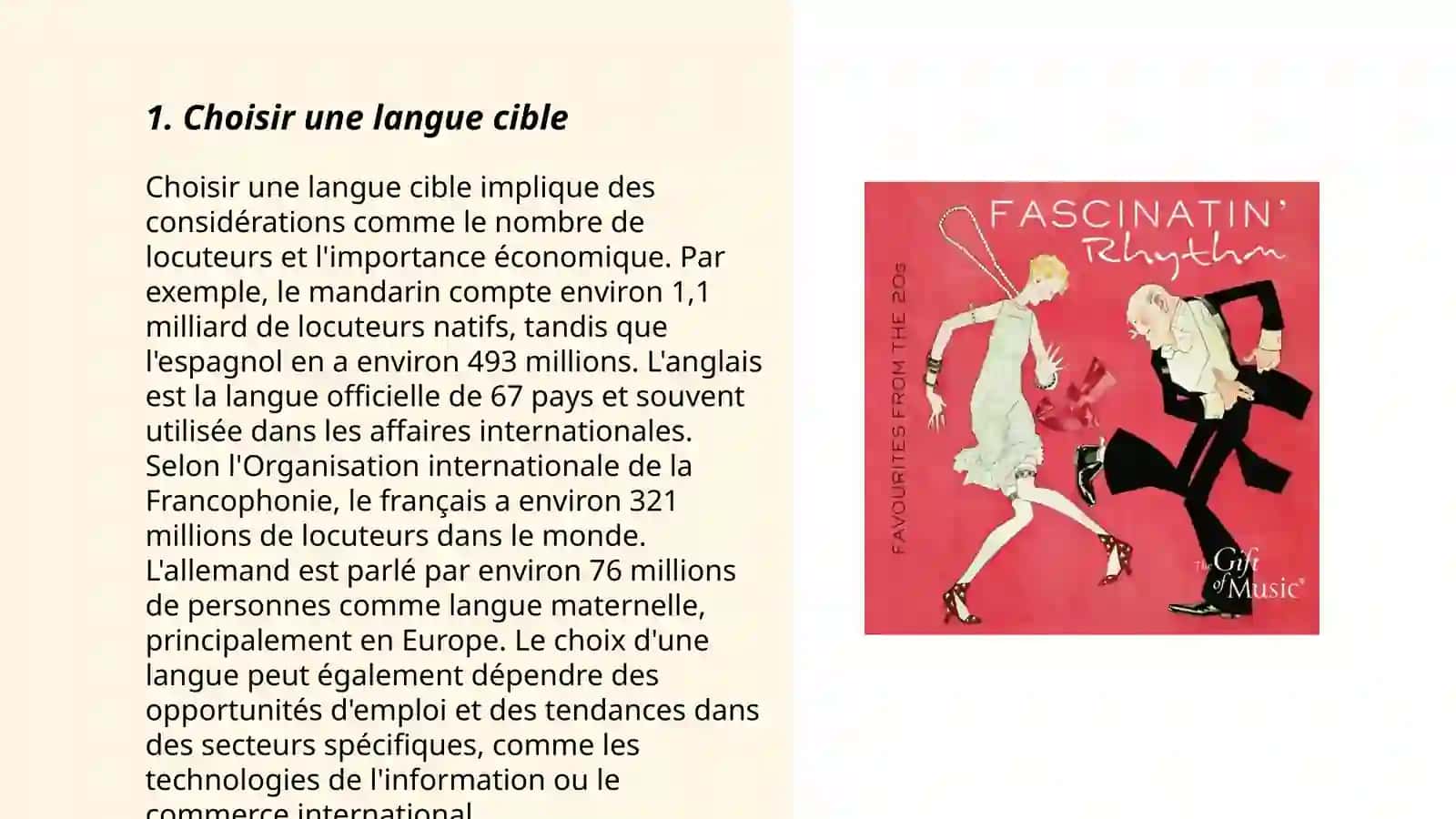 Tenir le journal d'un apprenant de langue étrangère 3
