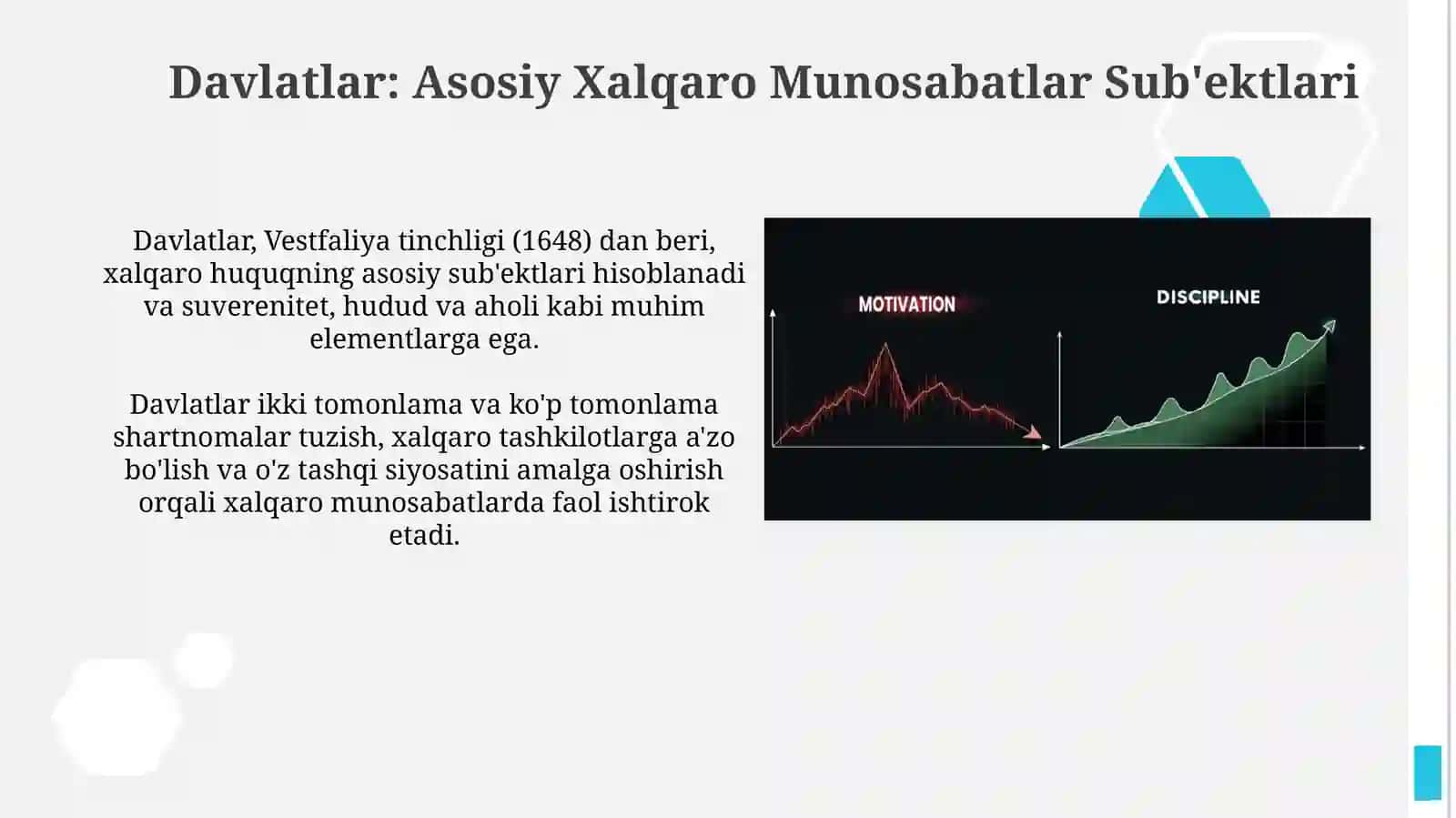 Xalqaro munosabatlar subyektlari 3