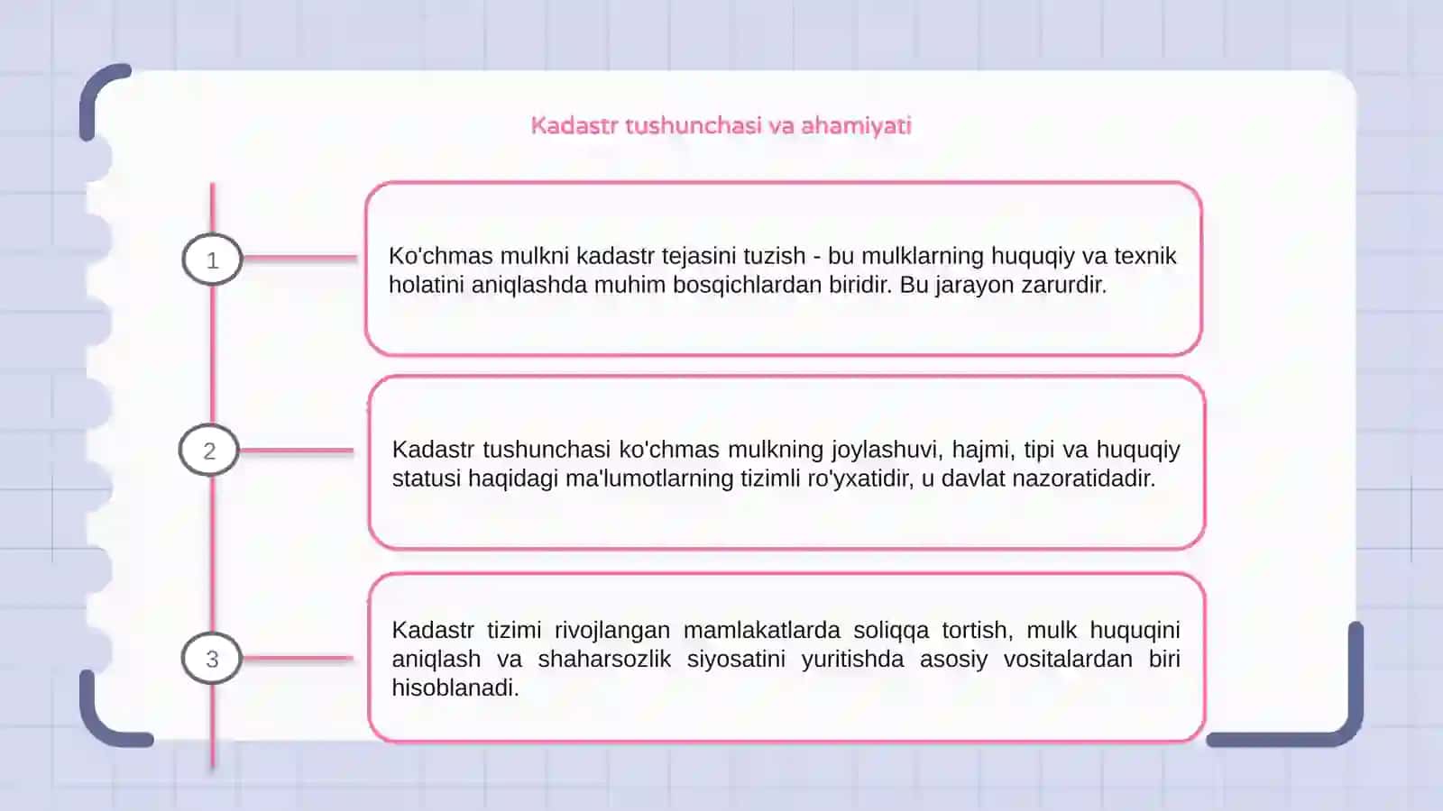 Kadastr Tekshiriya 3