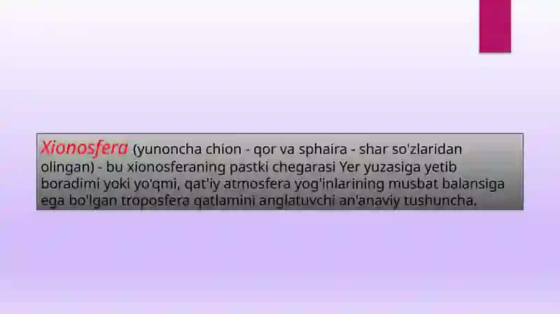 Tabiiy geografik jarayonlar 3