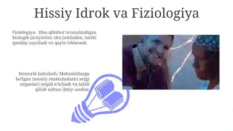 Sensorik baholash: Quritilgan maxsulotlarga sensorik baxo berish 3