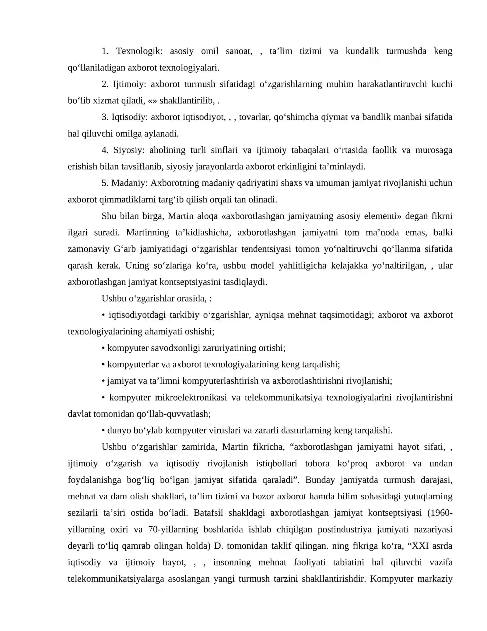 Raqamli iqtisodiyot va jamiyat 3
