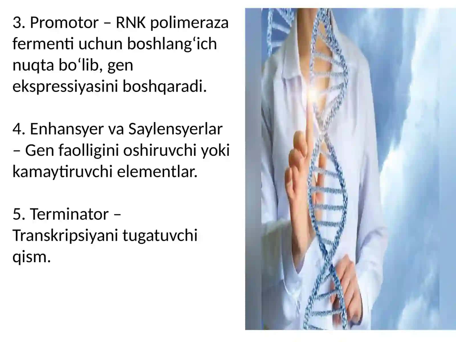Insondagentuzilishivavazifalari.Monogenkasalliklar.Aminokislatalarvauglevodlaralmashinuvibuzilishibilankechuvchikasalliklar 3