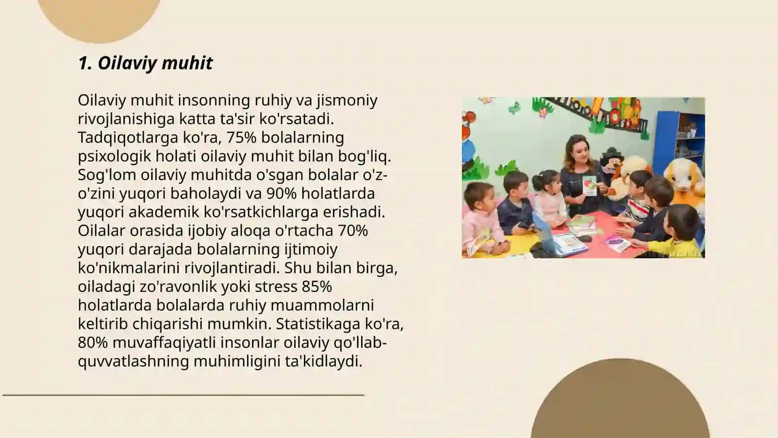 Suyunova Fotimaning Yosh psixologiyasi tagʻdimoti 3