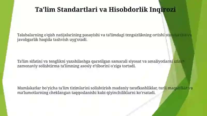 Zamonaviy komparavistik pedagogik masalalar taraqqiyoti 3