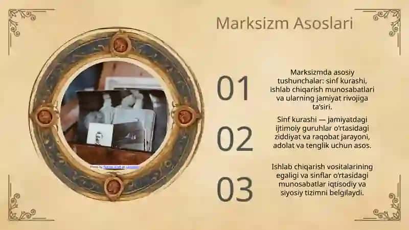 Marksizm va Leninizm iqtisodiy ta'limoti 3
