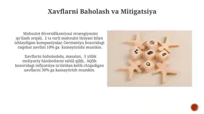 Diversiyalashning korporativ strategiyalari 3