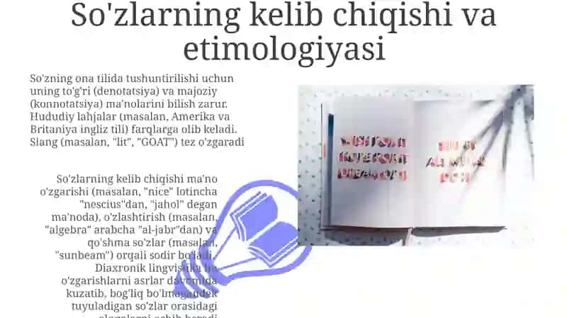 So'zlarning kelib chiqishi va etimologiyasi 3