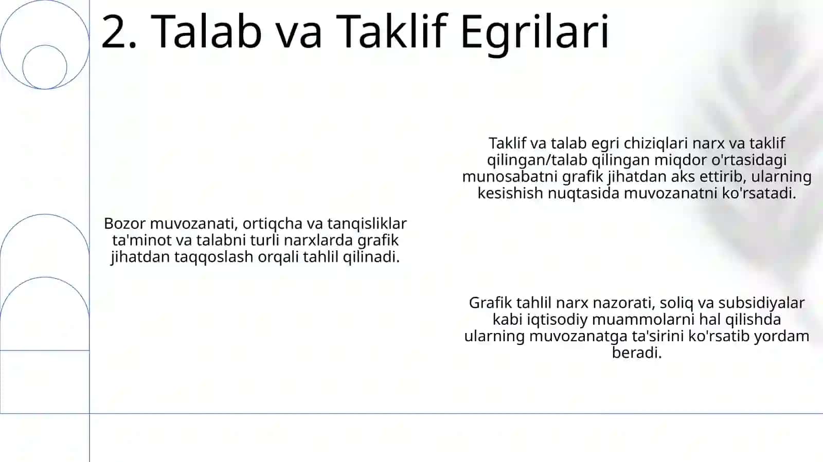Ishlab Chiqarish Imkoniyatlari Chegarasi, Ta'minot va Talab Muvozanati, Izokosta va Izokvanta tahlili 3