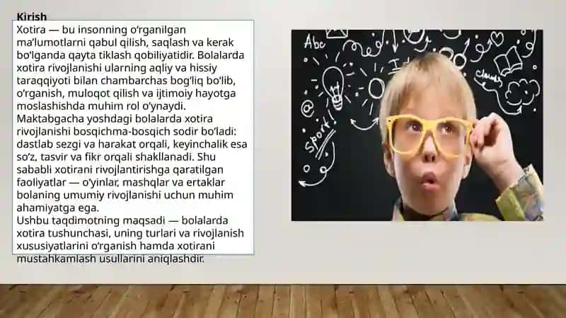 Xotira 3