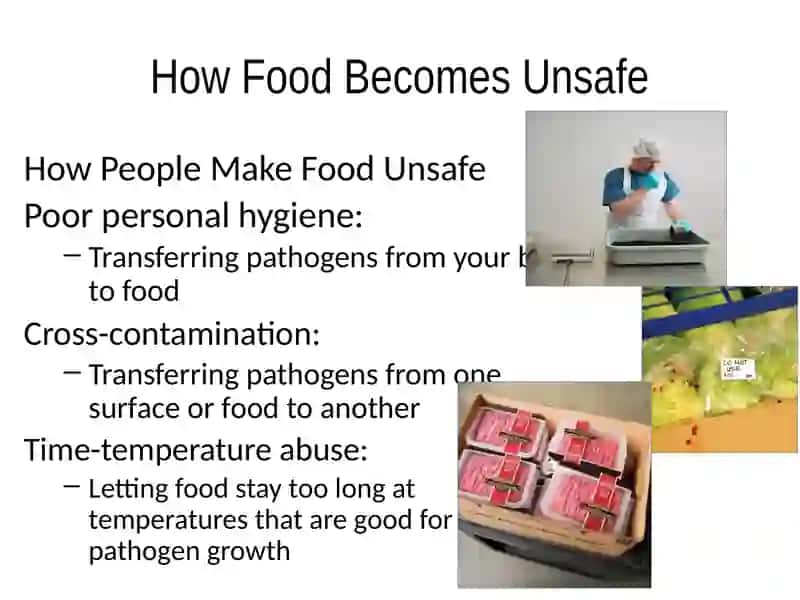 Food Safety Presentation 3