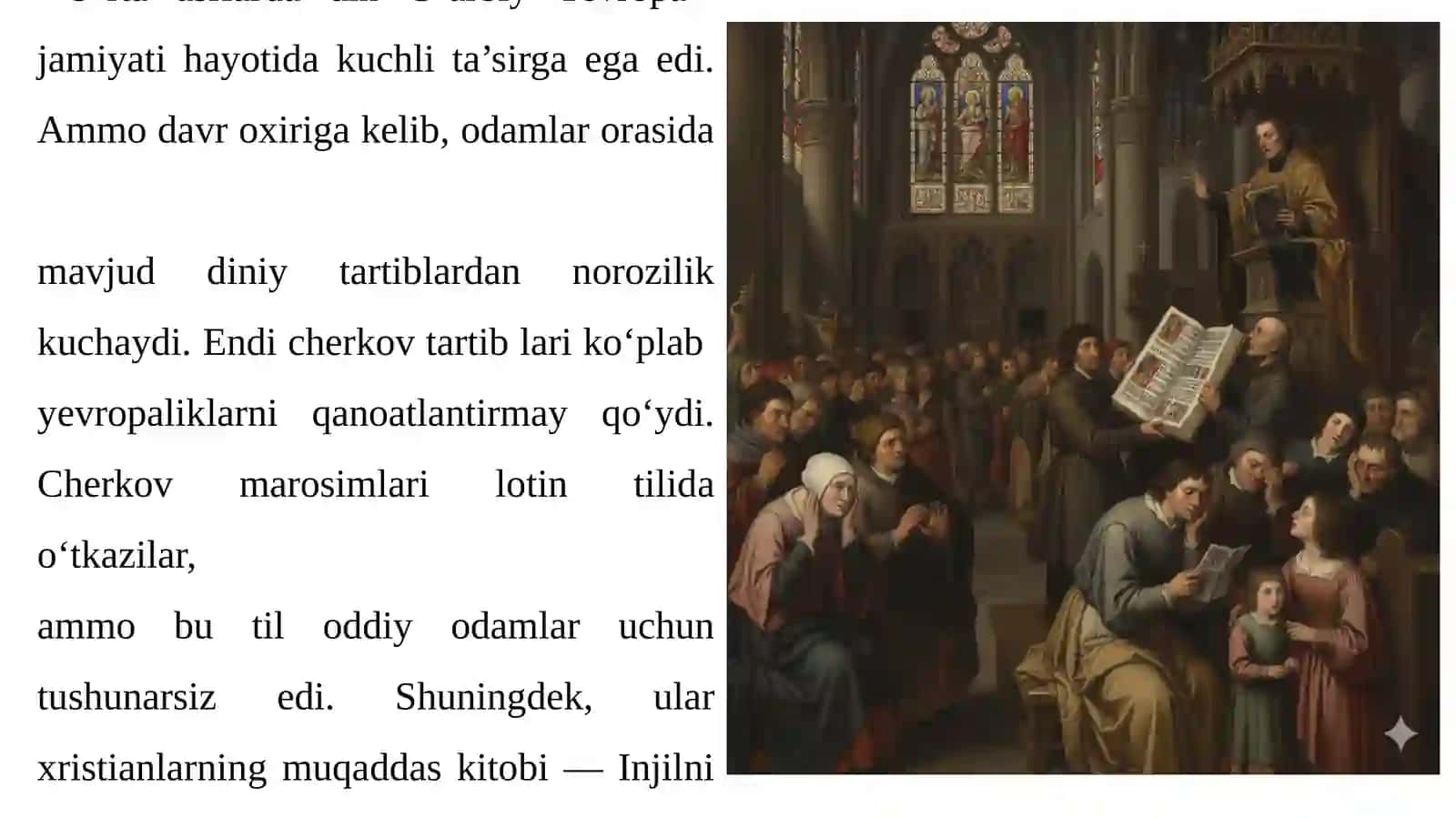 Reformatsiya Yevropada 3